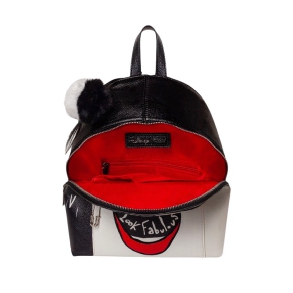 Danielle Nicole Disney Cruella de Vil Look NWT
Fabulous Backpack 101 Dalmations